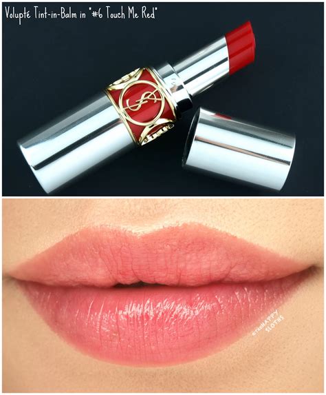 YSL Volupt Tint